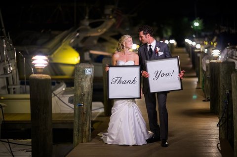 Wedding at Herrington on the Bay || Bradley Images || Charm City Wed || www.charmcitywed.com