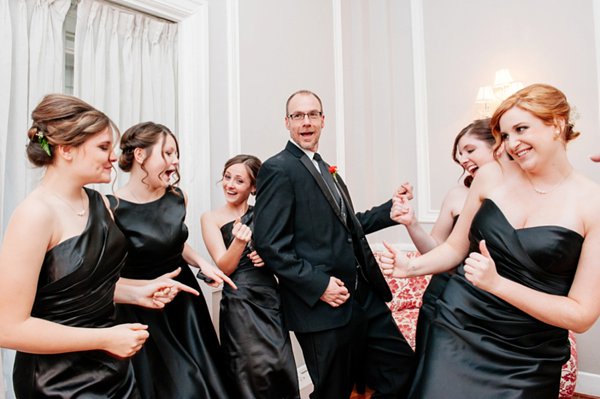 Winter Belvedere Wedding  ||  Rachel Smith Photography  ||   Charm City Wed   ||  www.charmcitywed.com