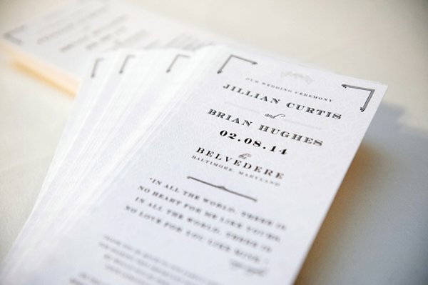 Winter Belvedere Wedding  ||  Rachel Smith Photography  ||   Charm City Wed   ||  www.charmcitywed.com