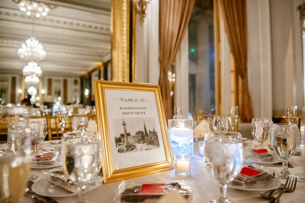 Winter Belvedere Charles Ballroom Wedding  ||  Rachel Smith Photography  ||   Charm City Wed   ||  www.charmcitywed.com