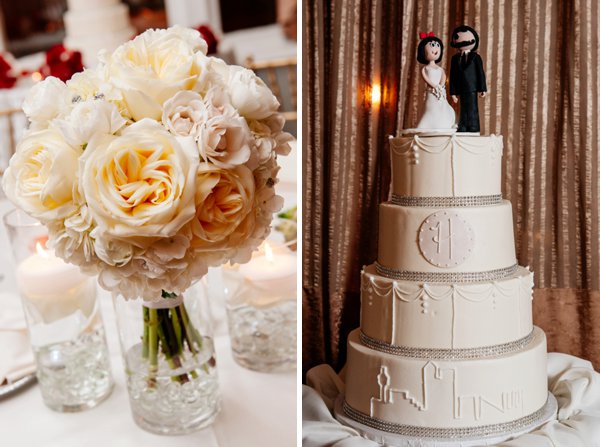 Winter Belvedere Charles Ballroom Wedding  ||  Rachel Smith Photography  ||   Charm City Wed   ||  www.charmcitywed.com