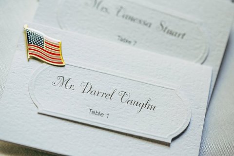 Baltimore July 4th Wedding Inspiration || Dani Leigh Photography || Charm City Wed || www.charmcitywed.com