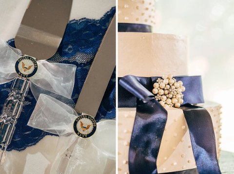 Baltimore July 4th Wedding Inspiration || Dani Leigh Photography || Charm City Wed || www.charmcitywed.com