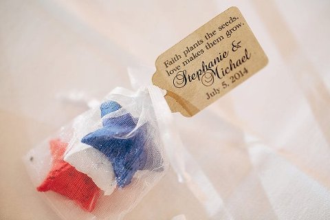 Baltimore July 4th Wedding Inspiration || Dani Leigh Photography || Charm City Wed || www.charmcitywed.com