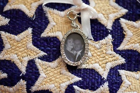 4th of July Wedding Inspiration  ||   Dunks Photo  ||  Charm City Wed  ||  www.charmcitywed.com