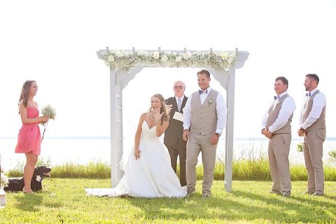 4th of July Wedding Inspiration  ||   Dunks Photo  ||  Charm City Wed  ||  www.charmcitywed.com