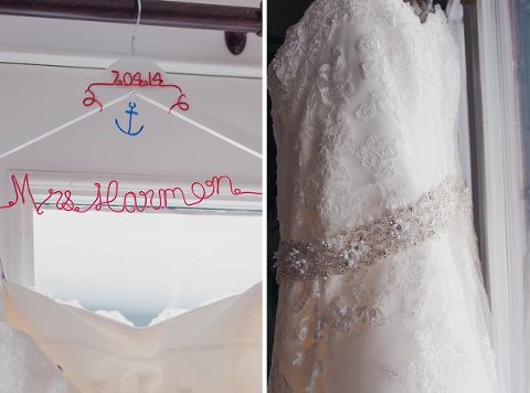 Baltimore July 4th Wedding Inspiration || Kates Lens Photography || Charm City Wed || www.charmcitywed.com