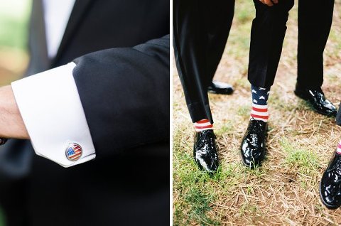 4th of July Wedding Inspiration  ||   Krista A. Jones Photography  ||  Charm City Wed  ||  www.charmcitywed.com