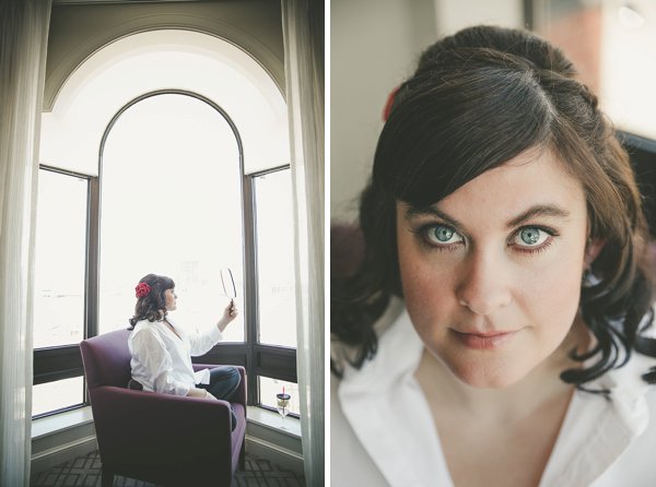 Baltimore Royal Sonesta Wedding Prep  ||   Barbara O Photography  ||  Charm City Wed  ||  www.charmcitywed.com