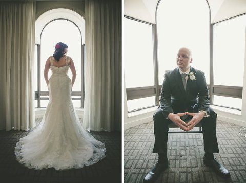 Baltimore Royal Sonesta Wedding Prep  ||   Barbara O Photography  ||  Charm City Wed  ||  www.charmcitywed.com