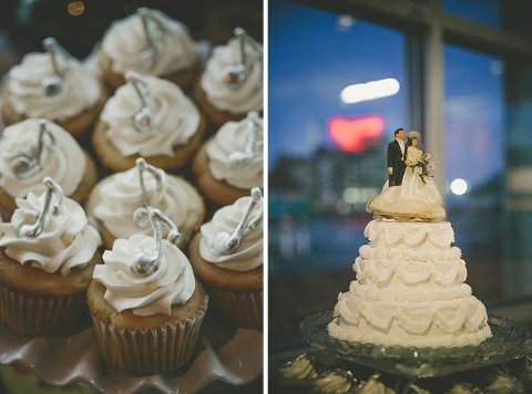Baltimore Museum of Industry Wedding  ||   Barbara O Photography  ||  Charm City Wed  ||  www.charmcitywed.com