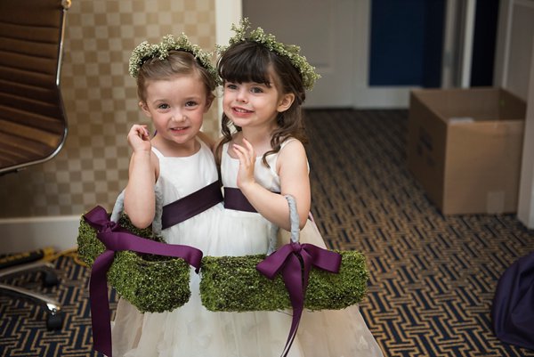 Wedding Prep at the Hotel Monaco Baltimore  ||  Kathleen Hertel Photography  ||  Charm City Wed  ||  www.charmcitywed.com