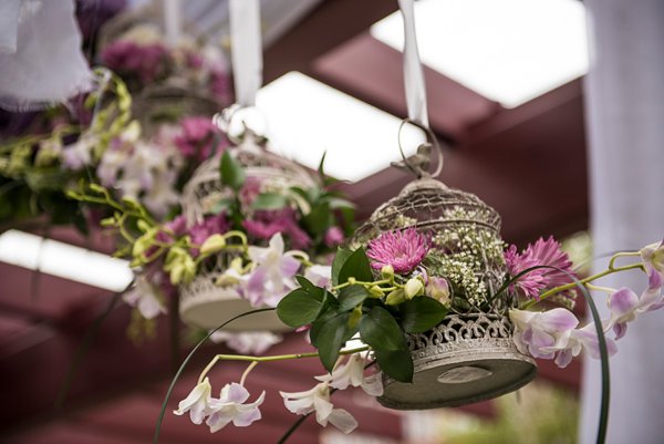 Center Club Baltimore Wedding Ceremony   ||  Kathleen Hertel Photography  ||  Charm City Wed  ||  www.charmcitywed.com