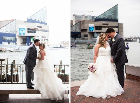 Baltimore Riots Wedding   ||  Kathleen Hertel Photography  ||  Charm City Wed  ||  www.charmcitywed.com