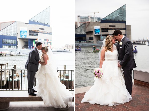 Baltimore Riots Wedding   ||  Kathleen Hertel Photography  ||  Charm City Wed  ||  www.charmcitywed.com