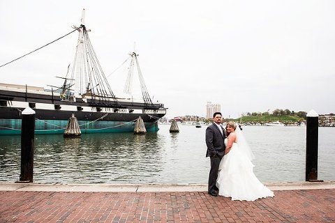 Baltimore Riots Wedding   ||  Kathleen Hertel Photography  ||  Charm City Wed  ||  www.charmcitywed.com