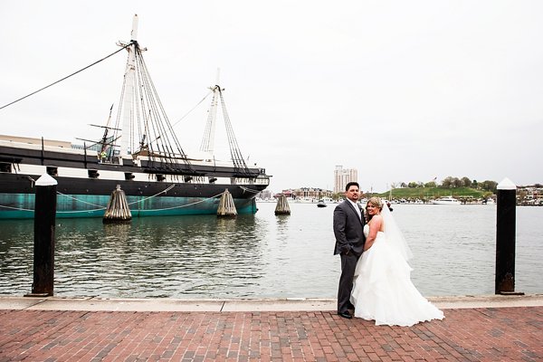 Baltimore Riots Wedding   ||  Kathleen Hertel Photography  ||  Charm City Wed  ||  www.charmcitywed.com
