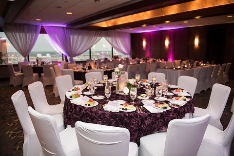 Center Club Wedding Photos   ||  Kathleen Hertel Photography  ||  Charm City Wed  ||  www.charmcitywed.com