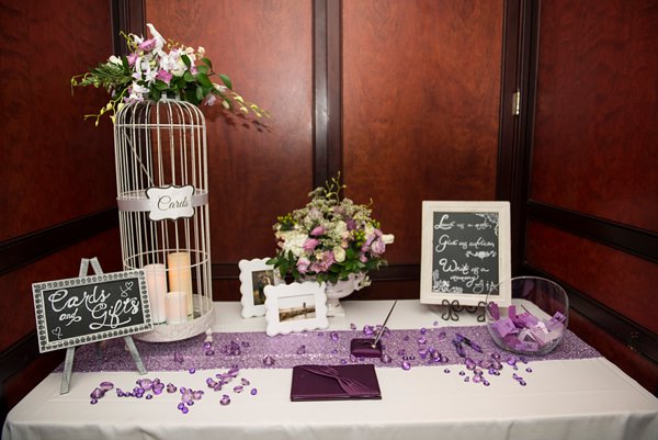 Center Club Wedding Photos   ||  Kathleen Hertel Photography  ||  Charm City Wed  ||  www.charmcitywed.com