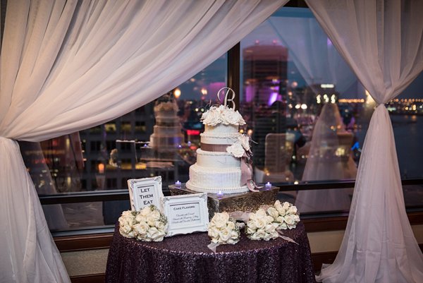 Center Club Wedding Photos   ||  Kathleen Hertel Photography  ||  Charm City Wed  ||  www.charmcitywed.com