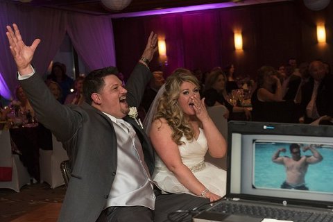 Center Club Wedding Photos   ||  Kathleen Hertel Photography  ||  Charm City Wed  ||  www.charmcitywed.com