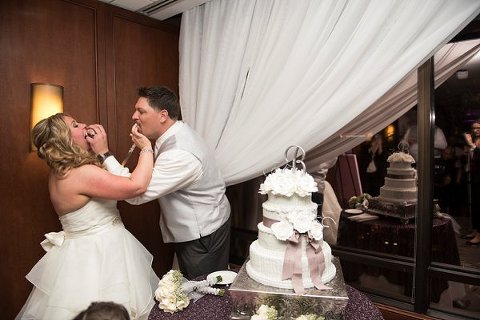 Center Club Wedding Photos   ||  Kathleen Hertel Photography  ||  Charm City Wed  ||  www.charmcitywed.com