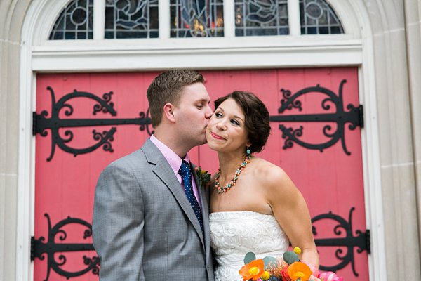 Towson Presbyterian Church Wedding || Meghan Boyer Photography || Charm City Wed || www.charmcitywed.com