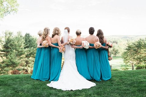 Eagles Nest Country Club Wedding  ||  Alysia and Jayson Photography  ||  Charm City Wed  ||  www.charmcitywed.com