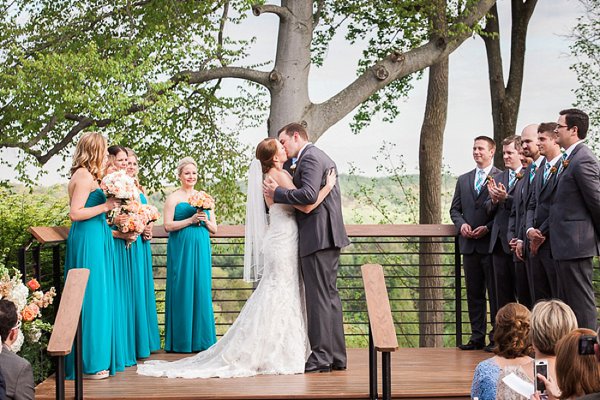 Eagles Nest Country Club Wedding  ||  Alysia and Jayson Photography  ||  Charm City Wed  ||  www.charmcitywed.com