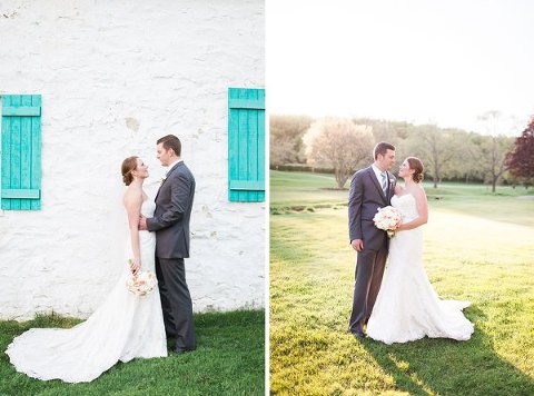 Eagle's Nest Country Club Wedding  ||  Alysia and Jayson Photography  ||  Charm City Wed  ||  www.charmcitywed.com