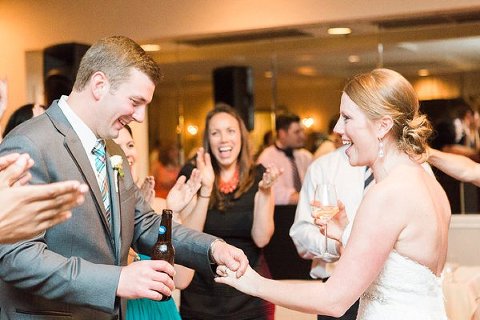 Eagles Nest Country Club Wedding  ||  Alysia and Jayson Photography  ||  Charm City Wed  ||  www.charmcitywed.com