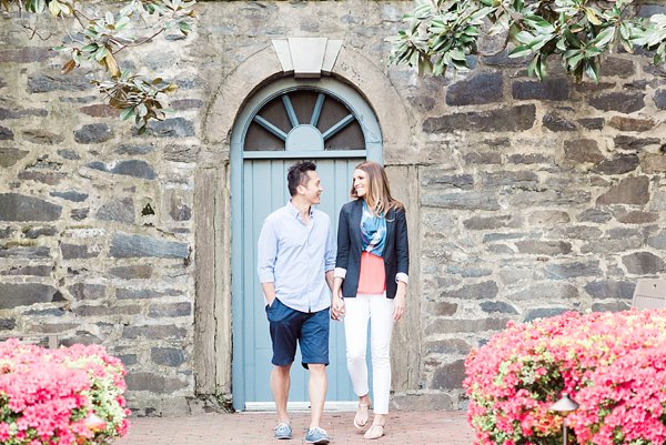 Alexandria Engagement Session  ||  Elizabeth Fogarty   ||  Charm City Wed  ||  www.charmcitywed.com