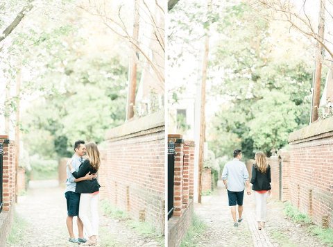 Alexandria Engagement Photos  ||  Elizabeth Fogarty   ||  Charm City Wed  ||  www.charmcitywed.com