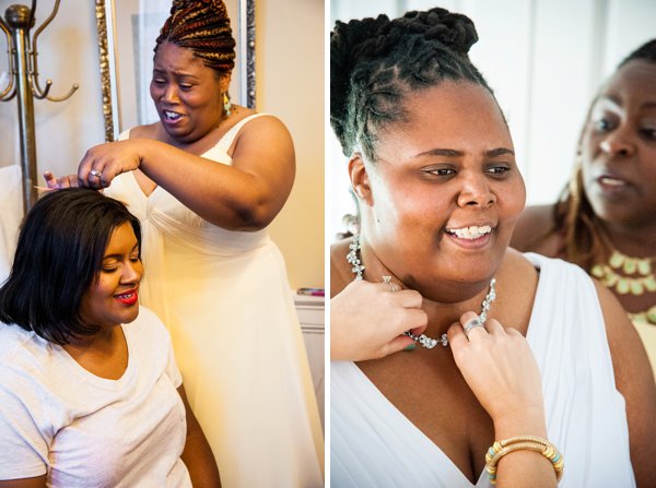 Same-sex Historic Oakland Wedding  ||  Robin Shotola Photography  ||  Charm City Wed  ||  www.charmcitywed.com