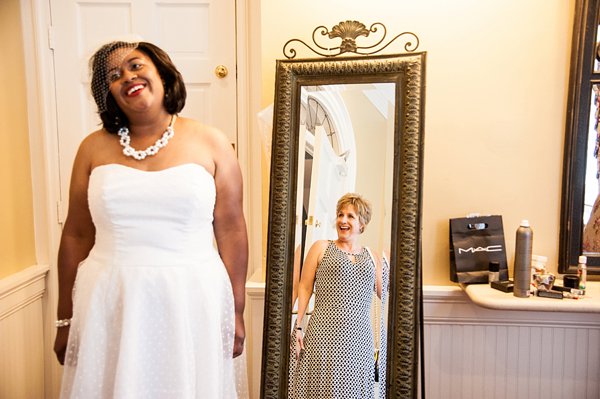 Same-sex Historic Oakland Wedding  ||  Robin Shotola Photography  ||  Charm City Wed  ||  www.charmcitywed.com