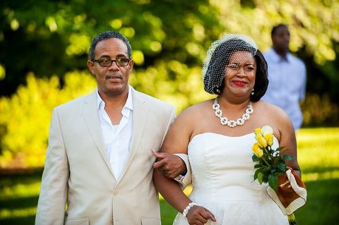 Same-sex Historic Oakland Wedding  ||  Robin Shotola Photography  ||  Charm City Wed  ||  www.charmcitywed.com