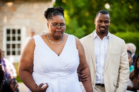 Same-sex Historic Oakland Wedding  ||  Robin Shotola Photography  ||  Charm City Wed  ||  www.charmcitywed.com