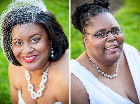 Same-sex Historic Oakland Wedding  ||  Robin Shotola Photography  ||  Charm City Wed  ||  www.charmcitywed.com