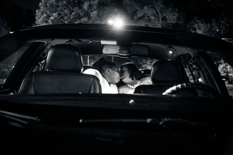 Same-sex Historic Oakland Wedding  ||  Robin Shotola Photography  ||  Charm City Wed  ||  www.charmcitywed.com