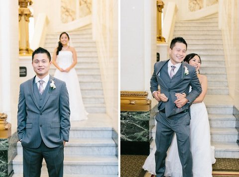 Hotel Monaco Wedding in Baltimore  ||  Anny Photography  ||  Charm City Wed  ||  www.charmcitywed.com