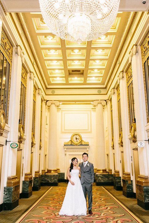 Hotel Monaco Wedding in Baltimore  ||  Anny Photography  ||  Charm City Wed  ||  www.charmcitywed.com