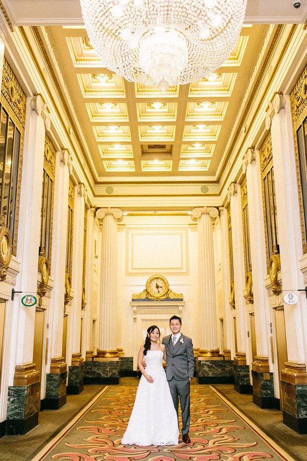 Hotel Monaco Wedding in Baltimore  ||  Anny Photography  ||  Charm City Wed  ||  www.charmcitywed.com