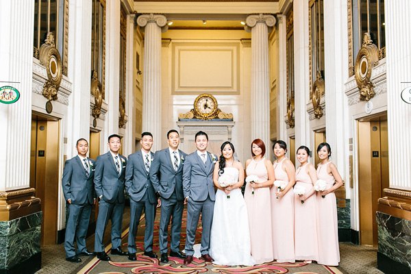 Hotel Monaco Wedding in Baltimore  ||  Anny Photography  ||  Charm City Wed  ||  www.charmcitywed.com