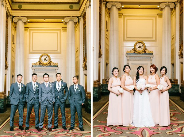 Hotel Monaco Wedding in Baltimore  ||  Anny Photography  ||  Charm City Wed  ||  www.charmcitywed.com