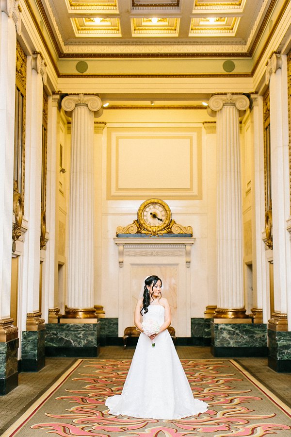 Hotel Monaco Wedding in Baltimore  ||  Anny Photography  ||  Charm City Wed  ||  www.charmcitywed.com