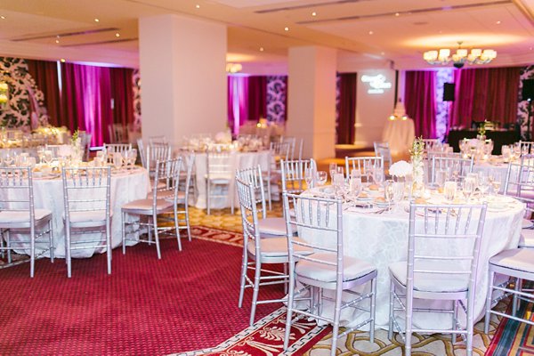 Hotel Monaco Wedding in Baltimore  ||  Anny Photography  ||  Charm City Wed  ||  www.charmcitywed.com