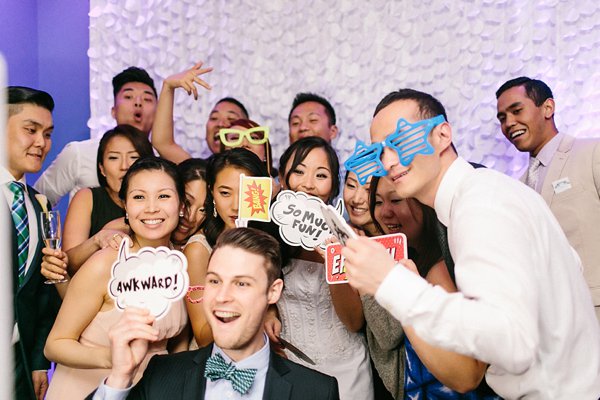 Hotel Monaco Wedding in Baltimore  ||  Anny Photography  ||  Charm City Wed  ||  www.charmcitywed.com