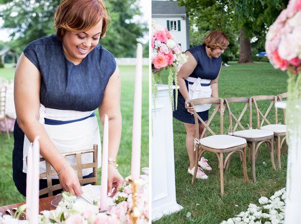 Vintage Country Chic Styled Shoot  ||  Ivori Nicole Events  ||  Natarsha Wright Photography  ||  Charm City Wed  ||  www.charmcitywed.com