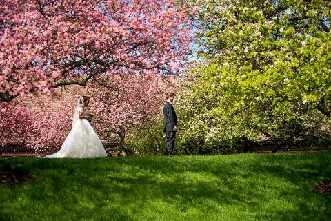 The Mansion at Valley Country Club Wedding  ||  Michelle Lindsay Photography  ||  Charm City Wed  ||  www.charmcitywed.com