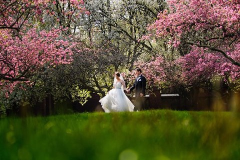 The Mansion at Valley Country Club Wedding  ||  Michelle Lindsay Photography  ||  Charm City Wed  ||  www.charmcitywed.com